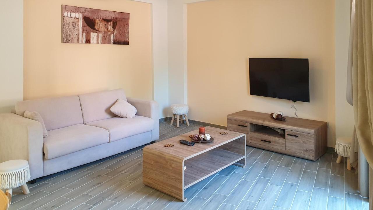 Helen Apartments & Studios Άγιος Στέφανος Εξωτερικό φωτογραφία