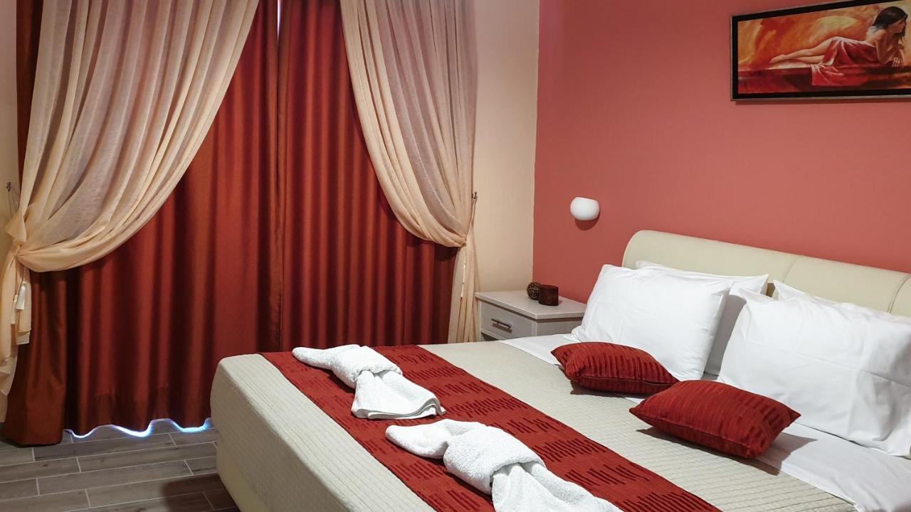 Helen Apartments & Studios Άγιος Στέφανος Εξωτερικό φωτογραφία