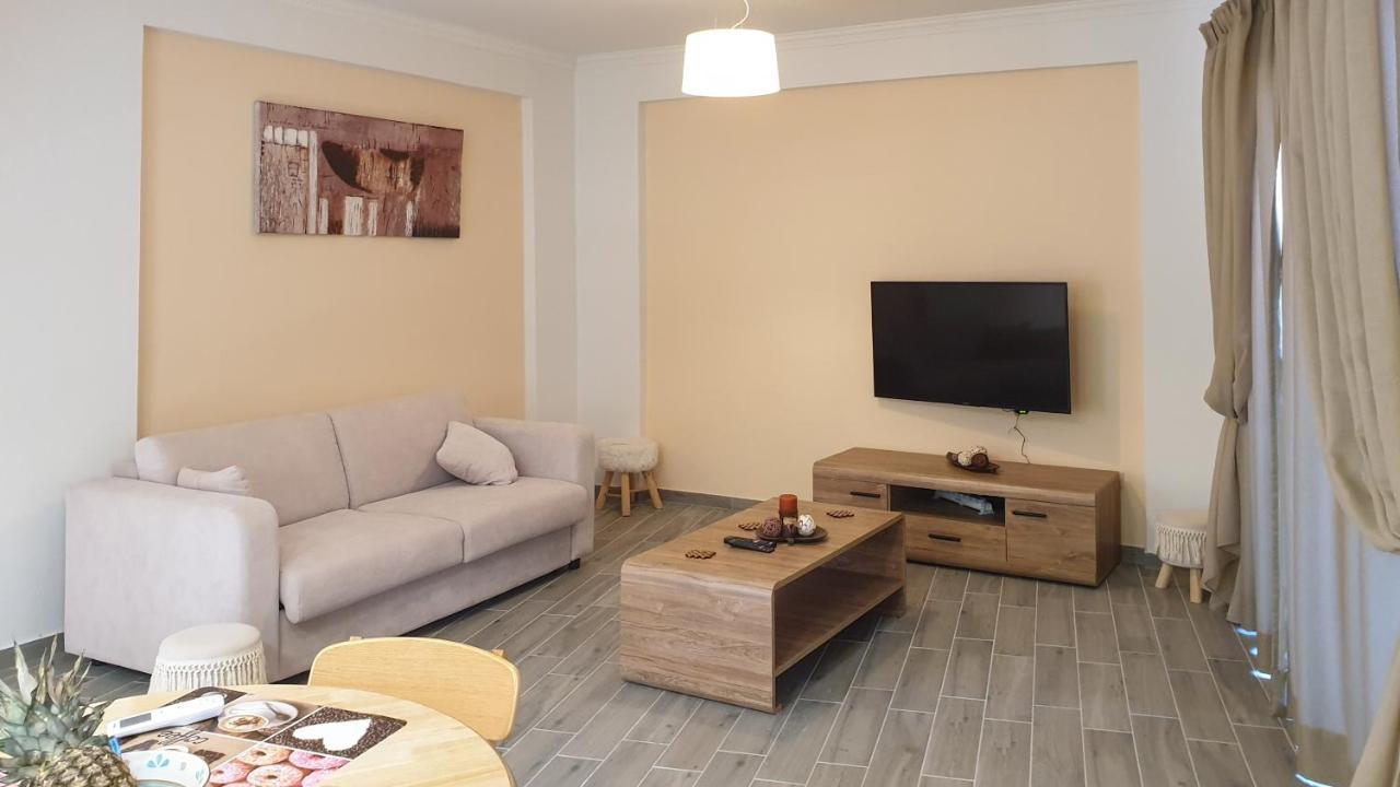 Helen Apartments & Studios Άγιος Στέφανος Εξωτερικό φωτογραφία