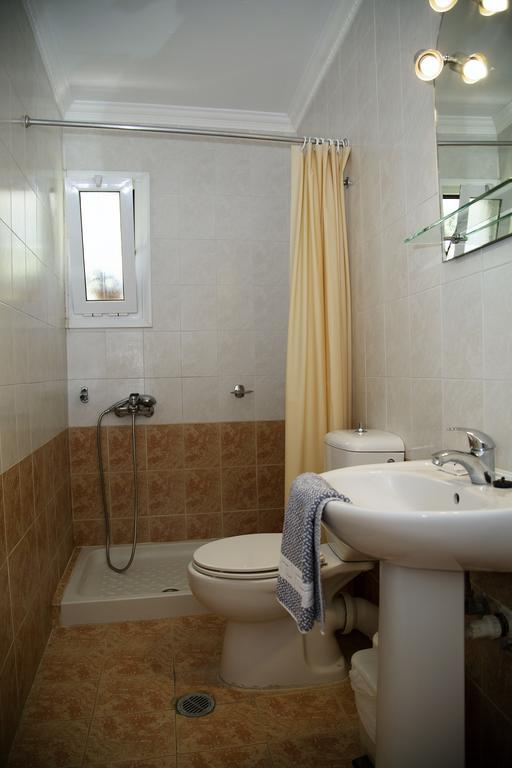 Helen Apartments & Studios Άγιος Στέφανος Εξωτερικό φωτογραφία