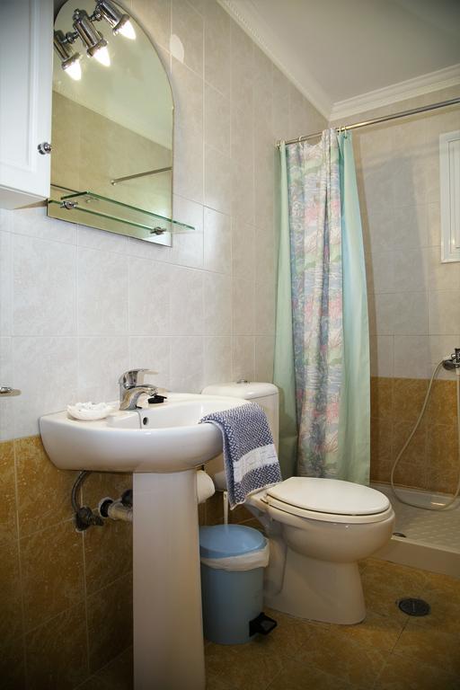 Helen Apartments & Studios Άγιος Στέφανος Εξωτερικό φωτογραφία