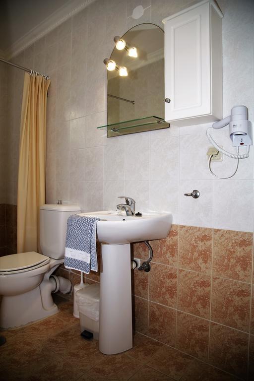 Helen Apartments & Studios Άγιος Στέφανος Εξωτερικό φωτογραφία